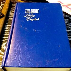 The Bible in Living in 1972 by Watch Tower Bible